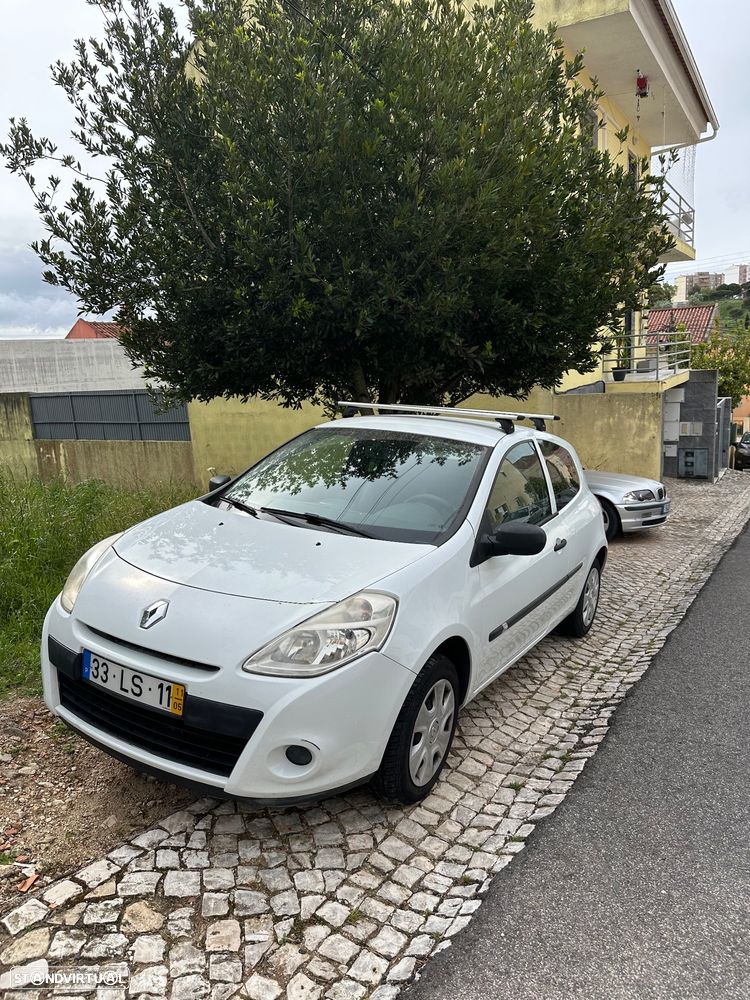 Renault Clio 1.5 dCi Confort - 4
