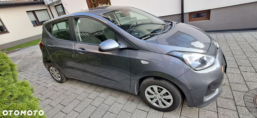 Hyundai i10 1.0 BlueDrive Comfort - 15