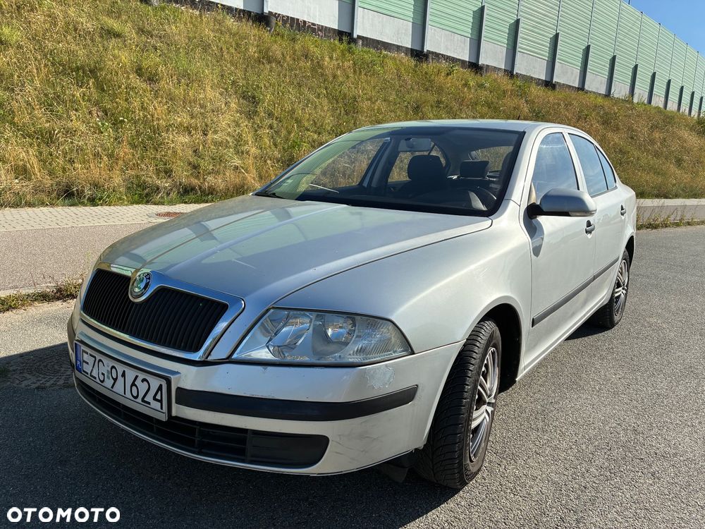 Skoda Octavia 1.4 Fun - 1