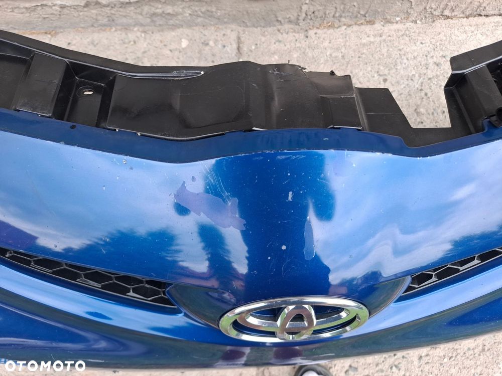 ZDERZAK PRZEDNI TOYOTA AYGO 05/09r - 5