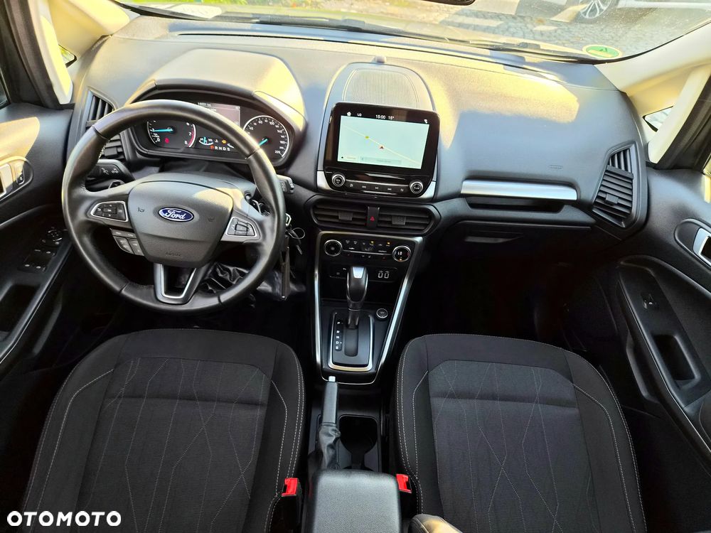 Ford Ecosport 2018 photo 5