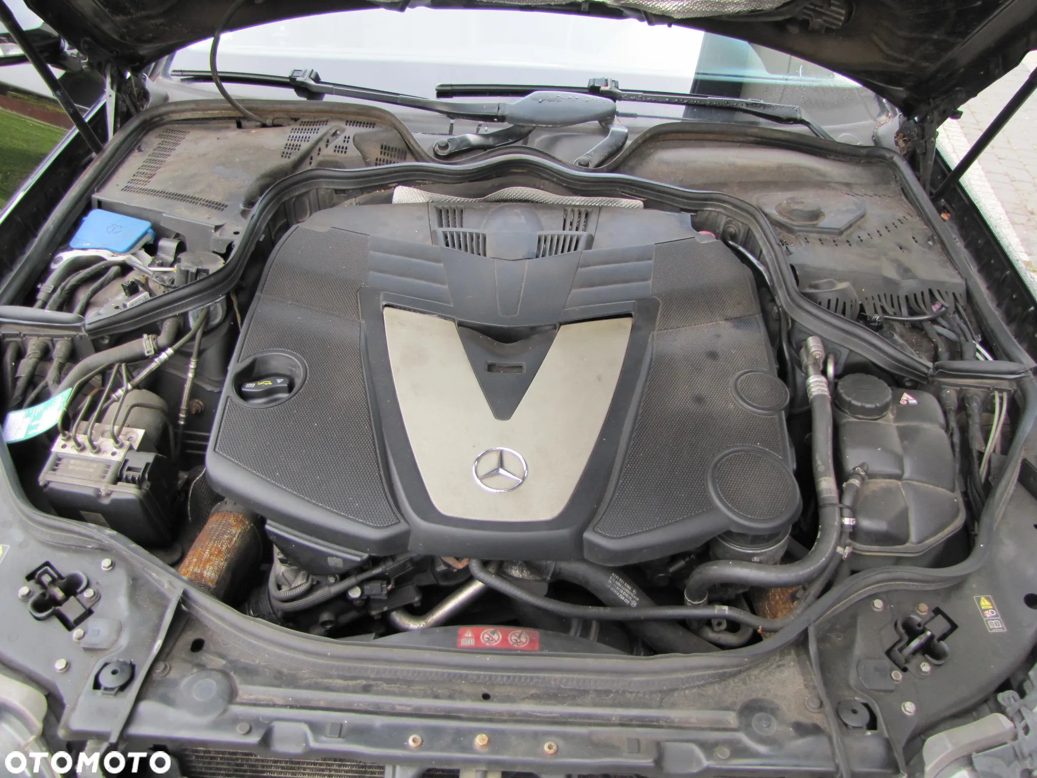 Mercedes-Benz Klasa E - 16