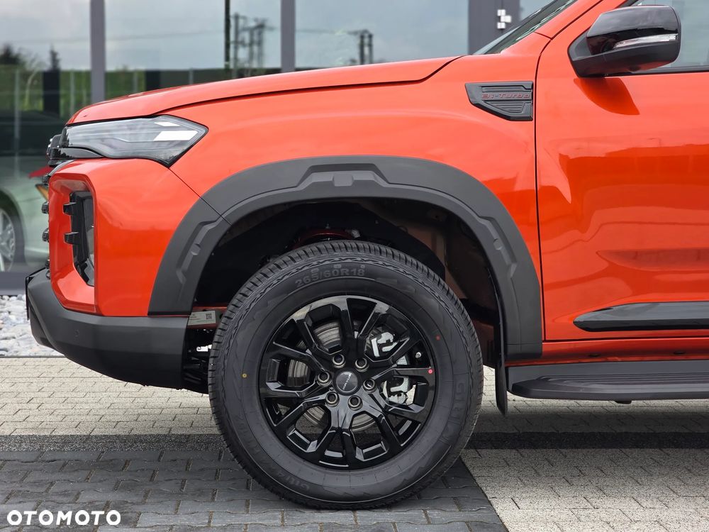 Maxus T60 MAX Pickup I Wersja LUXURY I Fabrycznie NOWY Dostępny od ręki w każdym kolorze I 2.0 Diesel 4x4 I 5 LAT GWARNCJI I - 13