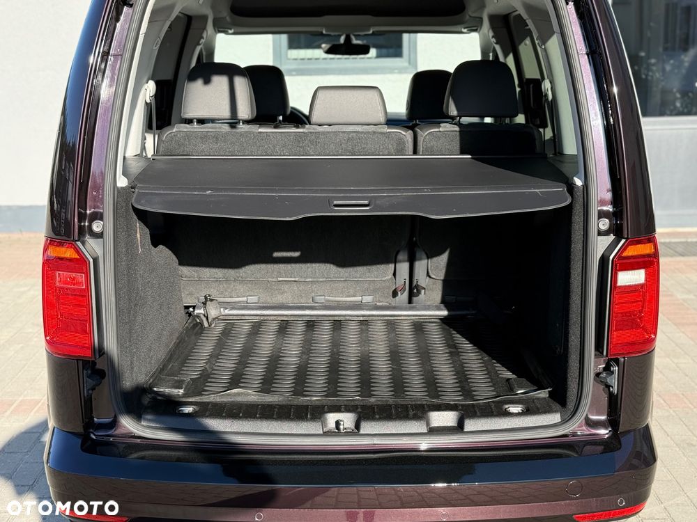 Volkswagen Caddy 2.0 (5-Si.) DSG Highline - 33