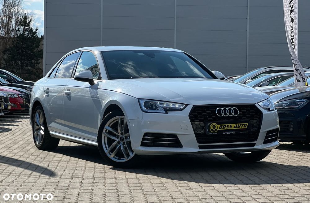 Audi A4 Limousine - 2