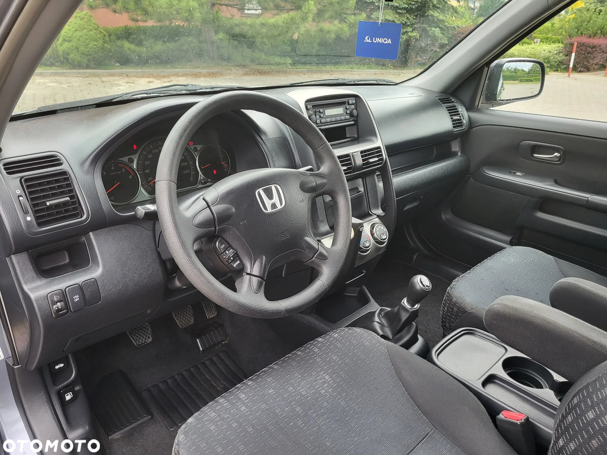 Honda CR-V 2.2i-CTDi Executive - 10
