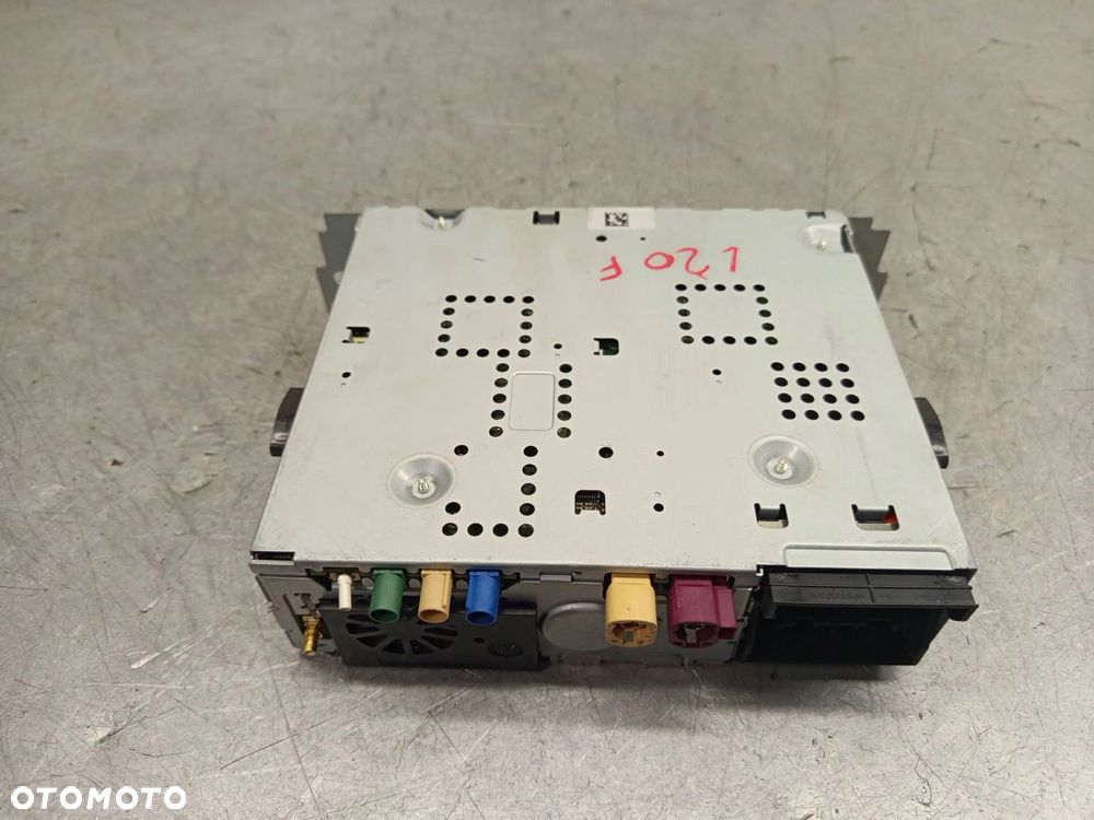 BMW F10 F30 F20 F22 F25 F32 F12 F55 RADIO CZYTNIK CD NAVI ALPINE 9331597 - 8