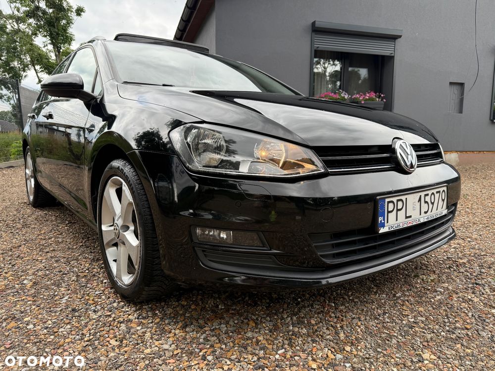 Volkswagen Golf 1.6 TDI DPF DSG Highline - 26
