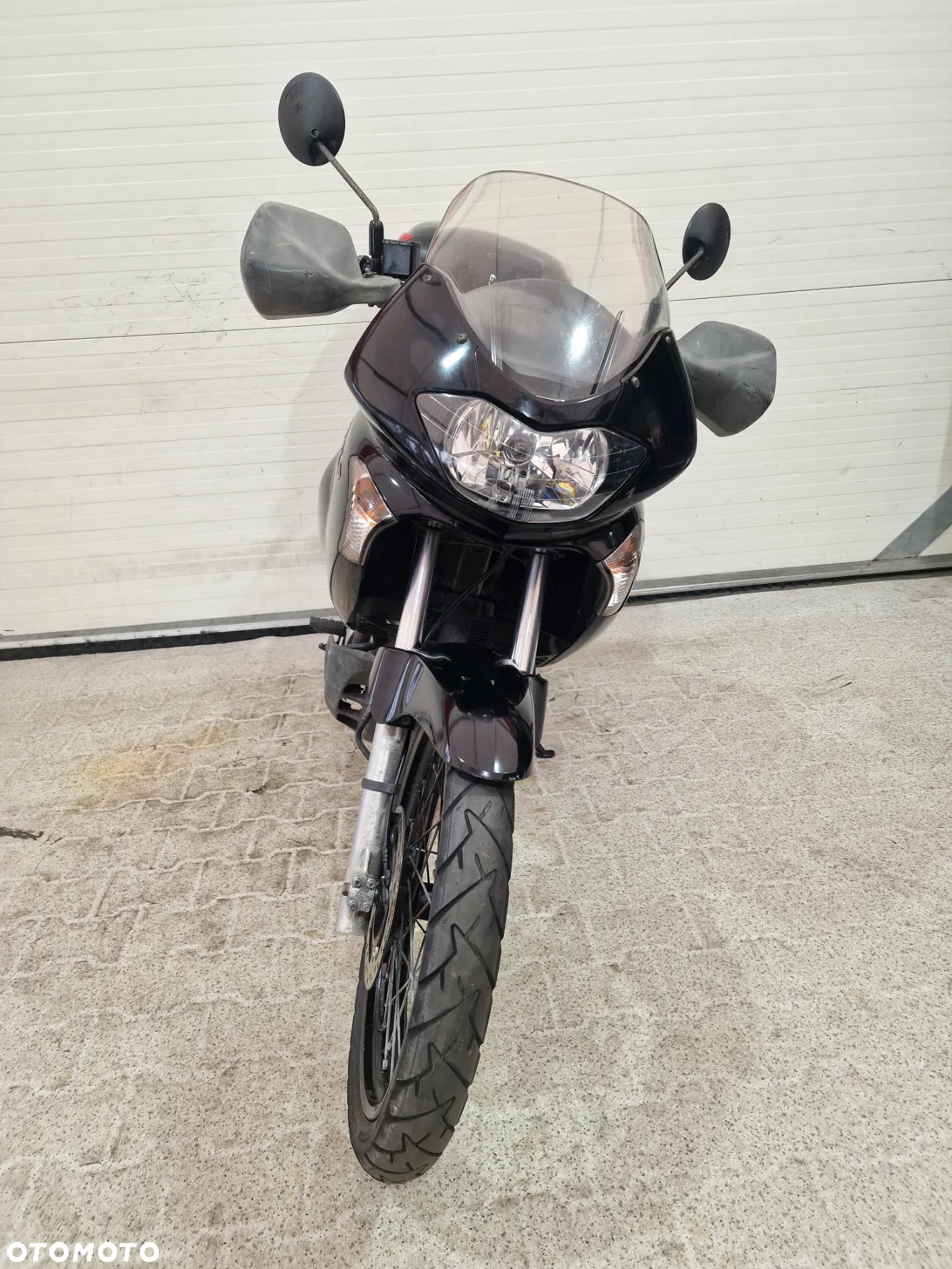 Honda Transalp - 12