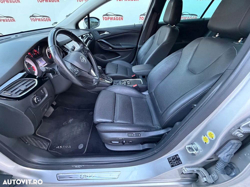 Opel Astra 1.6 D Start/Stop Automatik Ultimate - 6