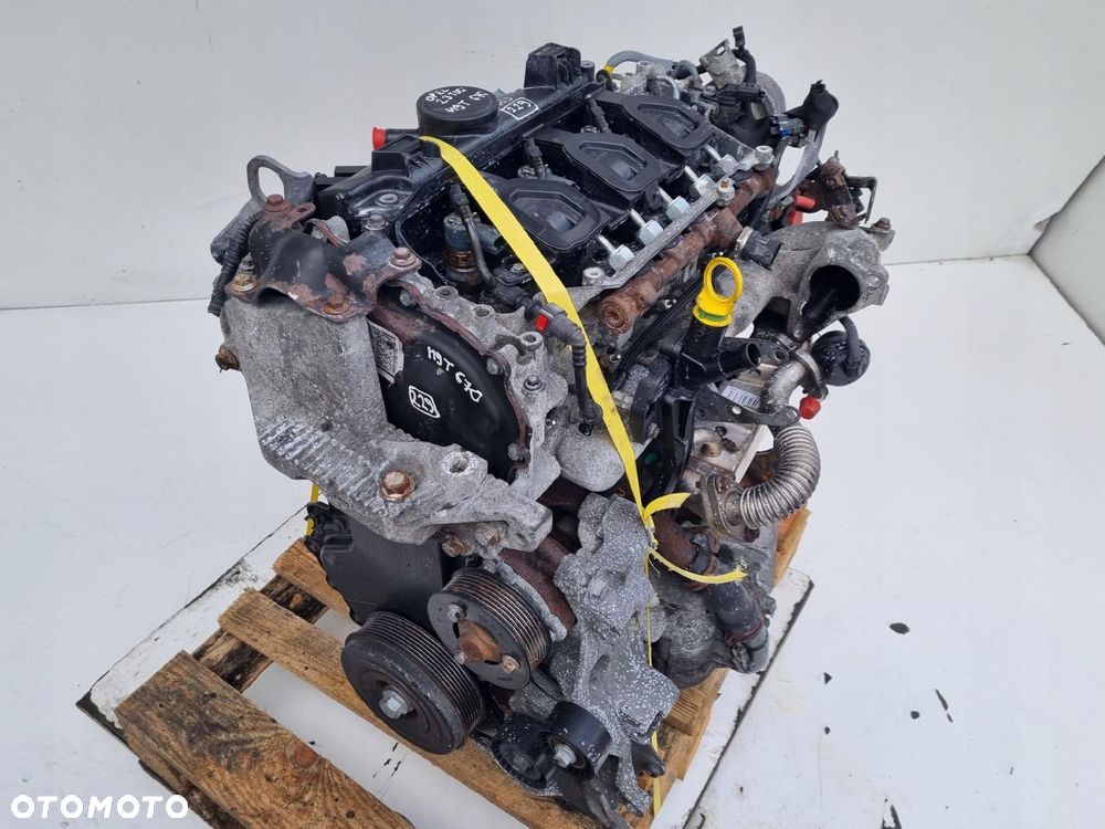 SILNIK KOMPLET Renault Master III 2.3 DCI 101KM 227tyś M9R670 - 11