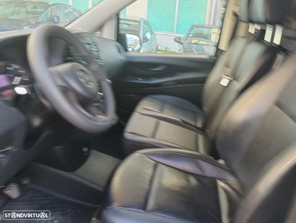 Mercedes-Benz Vito 116cdi - 21