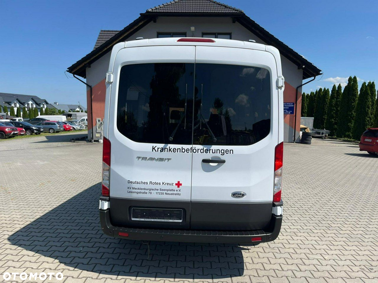 Ford Transit - 5