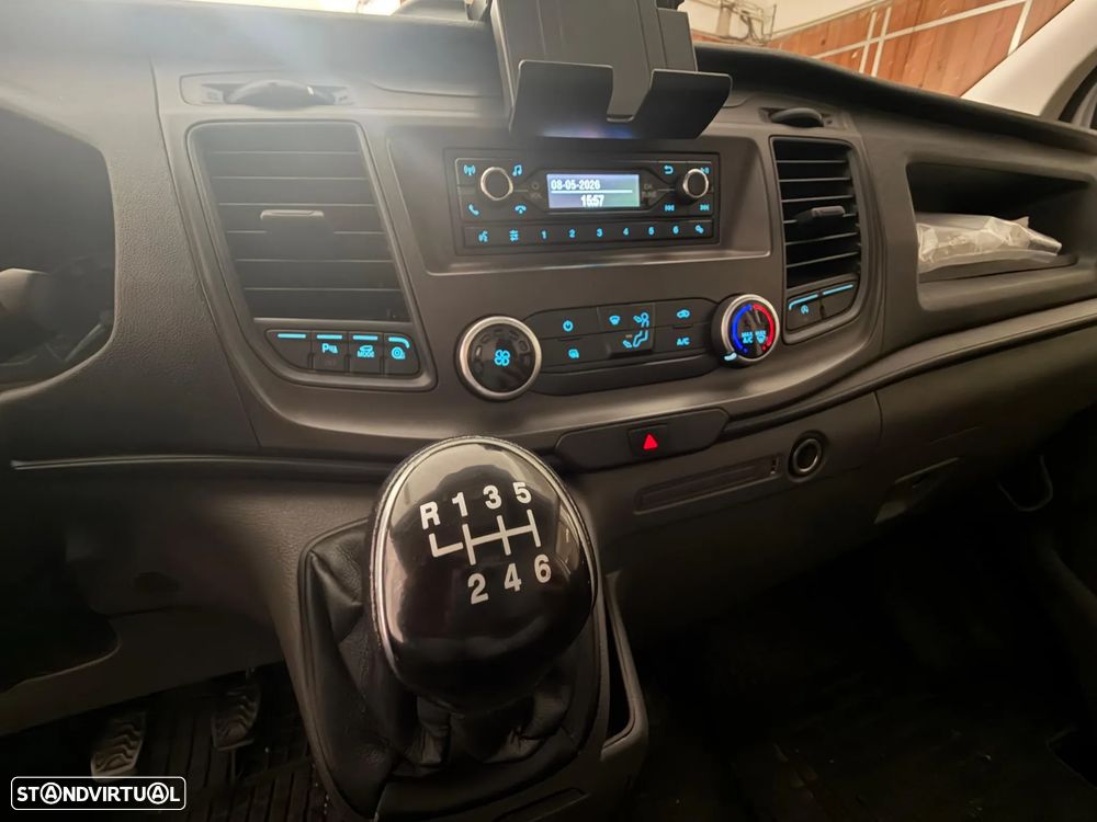 Ford Custom 2.0 L1H1 130CV (FAP OFF) - 11