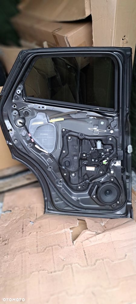 Mazda cx3 2015- maska błotnik części - 4