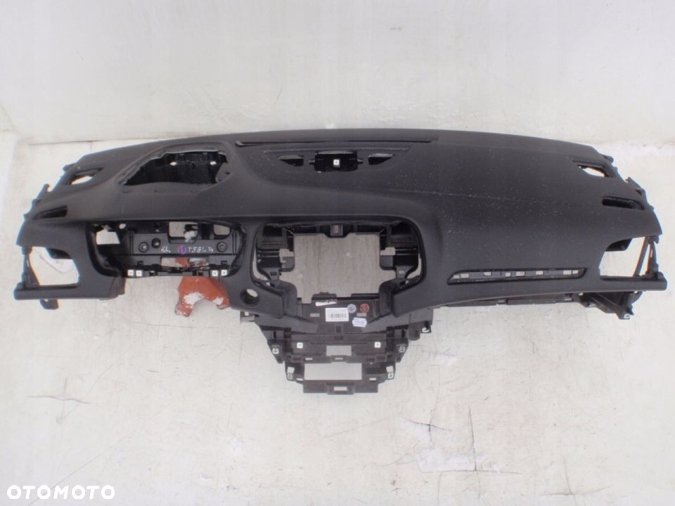 RENAULT MEGANE IV 4 DESKA KONSOLA KOKPIT AIRBAG RS - 2