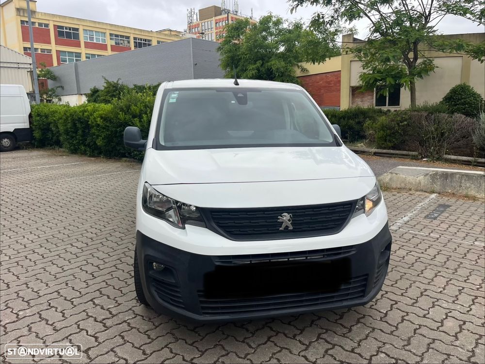 Peugeot Partner 1.6 HDi - 3