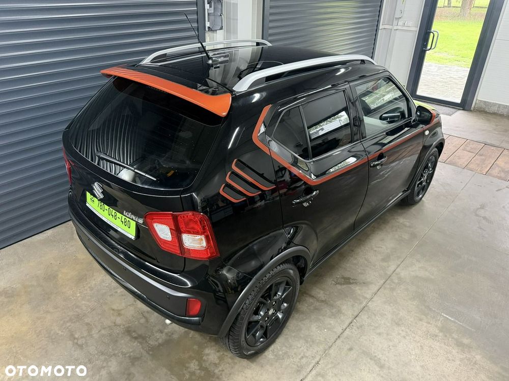 Suzuki Ignis - 7