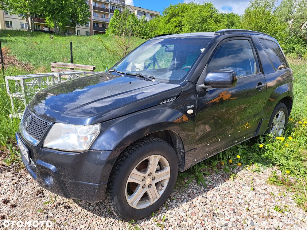 Suzuki Grand Vitara - 1