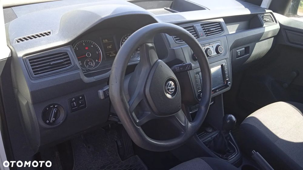 Volkswagen Caddy - 16