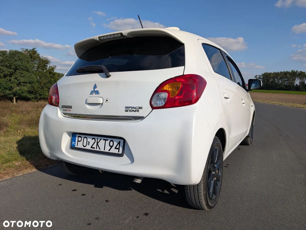 Mitsubishi Space Star 1.2 Intense - 14