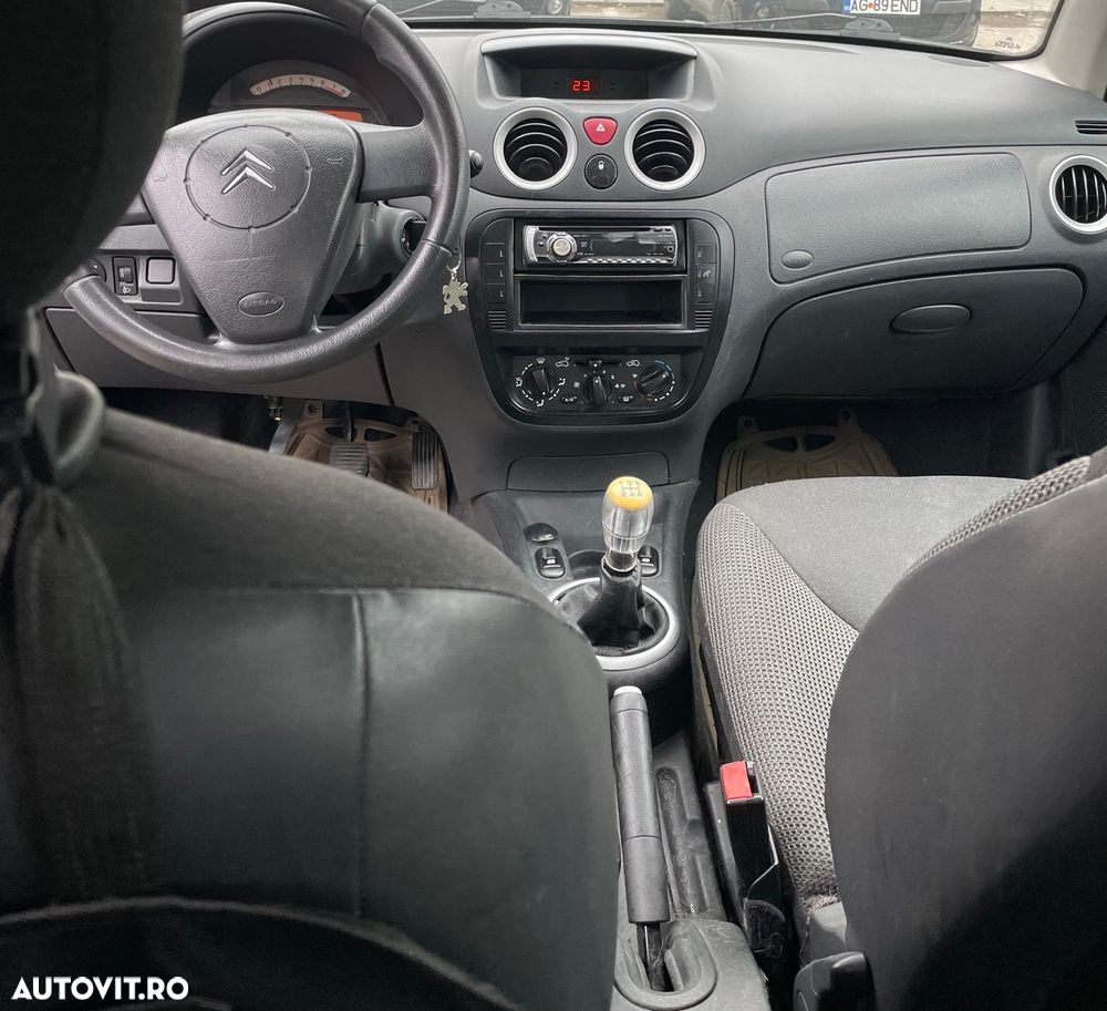 Citroën C3 1.4i Furio - 4