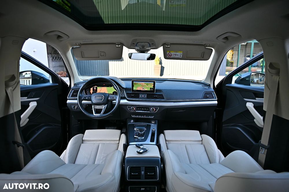Audi Q5 2.0 TDI Quattro S tronic sport - 6