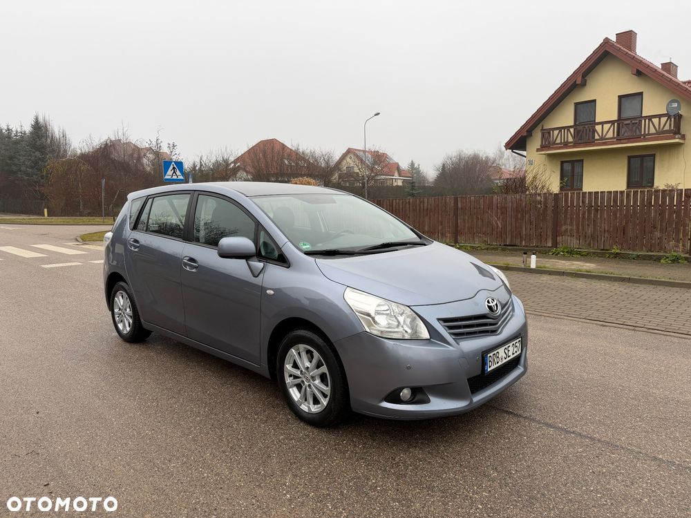 Toyota Verso 1.6 5-Sitzer Edition S+ - 2