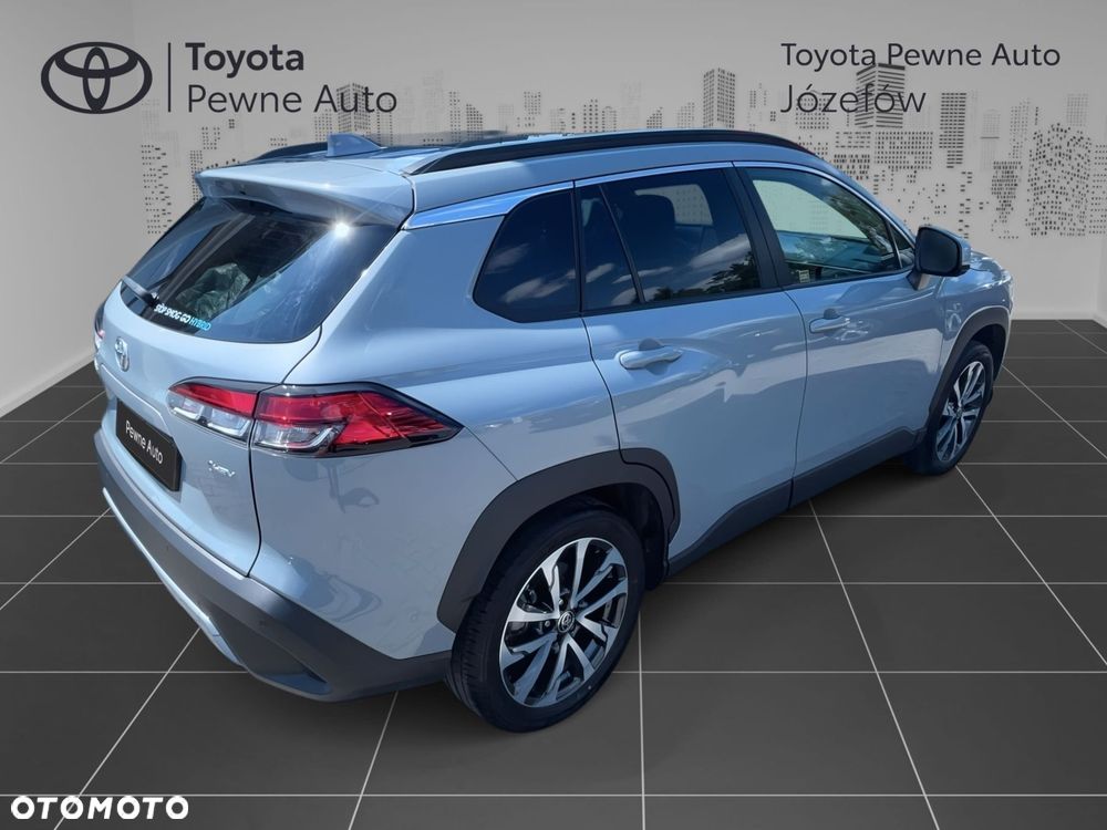 Toyota Corolla Cross 2.0 Hybrid Executive - 5