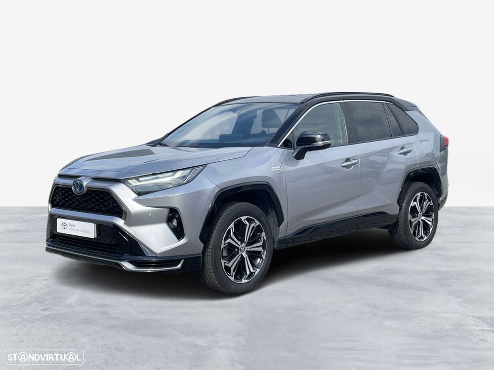Toyota RAV4 - 1