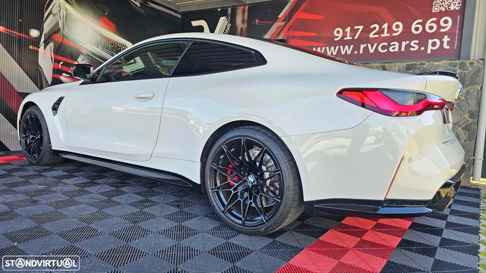 BMW M4 Competition - 2