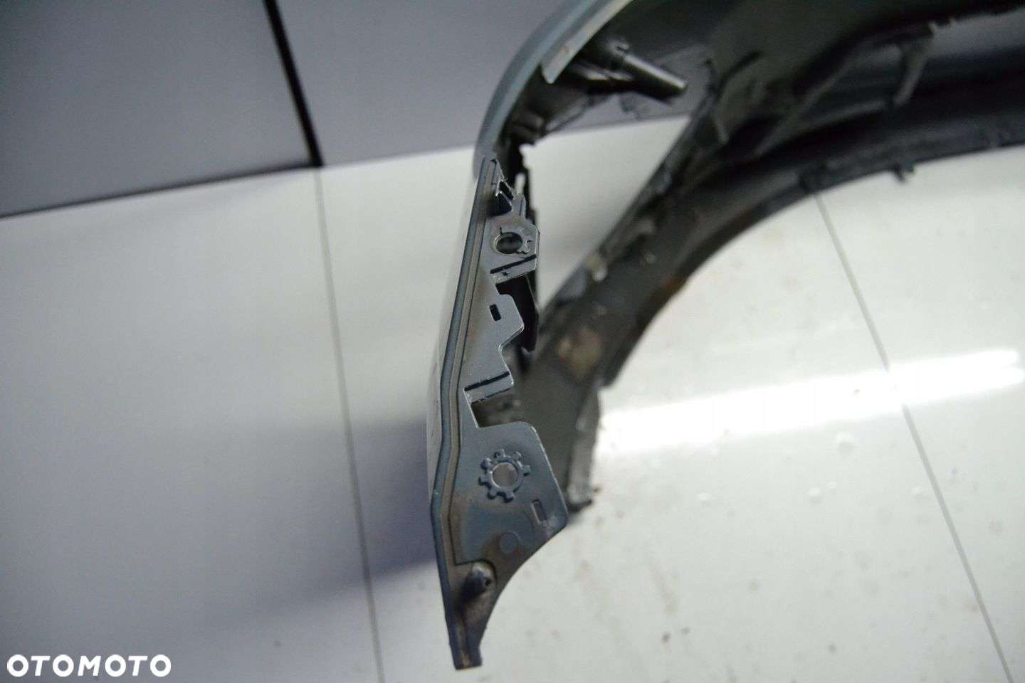 zderzak przód VOLVO S60 V60 III R DESIGN 18- na spryski - 8