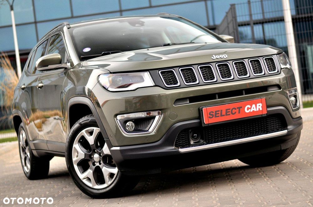 Jeep Compass 1.4 TMair Limited FWD S&S - 1
