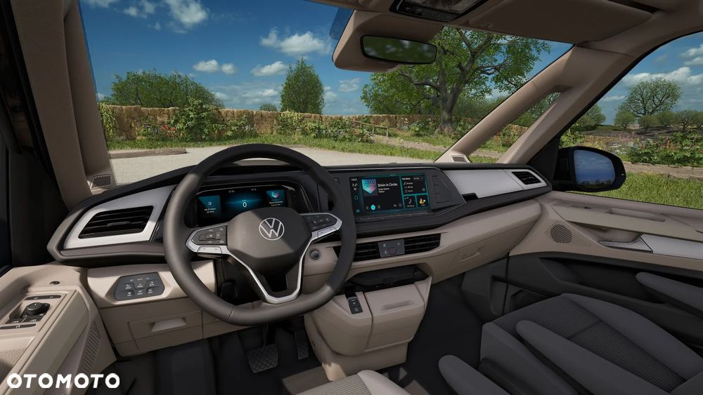 Volkswagen Multivan - 11