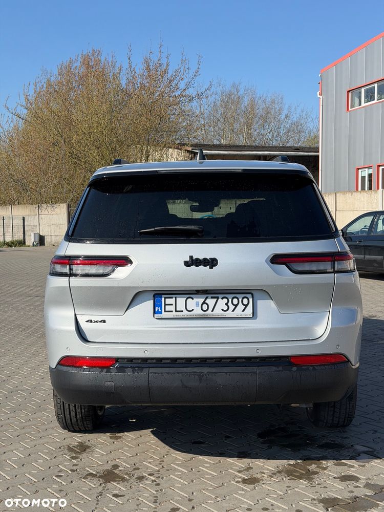 Jeep Grand Cherokee 3.6 V6 Pentastar 4WD Automatik Laredo - 11