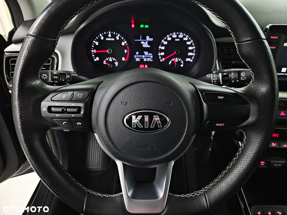 Kia Stonic 1.4 L - 30