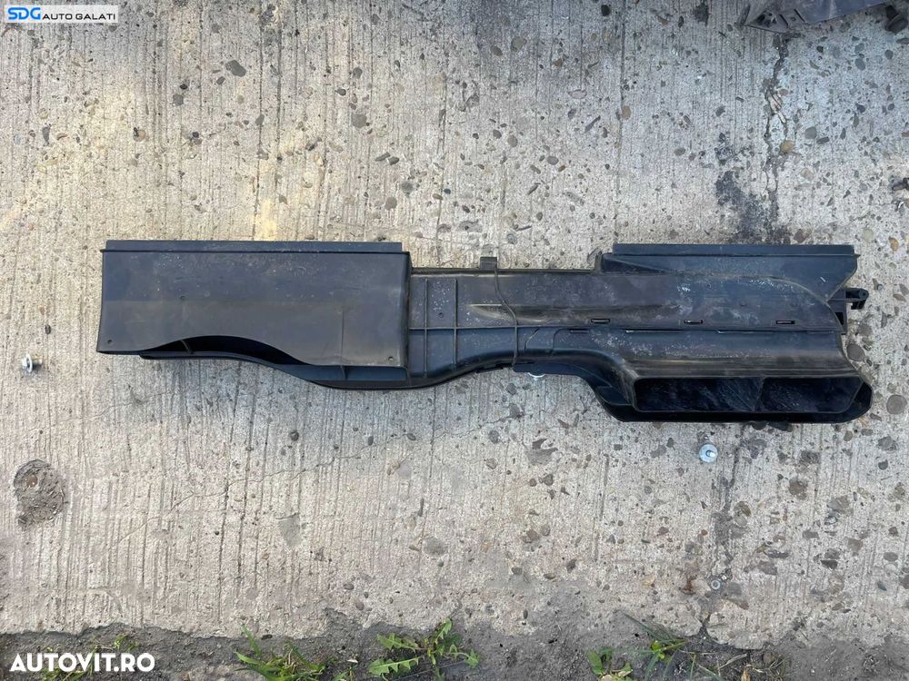 Deflector Grila Grilaj Tub Tubulatura Ghidaj Admisie Aer Seat Tarraco 2019 - Prezent Cod 5Q0129254B [C4000] - 2