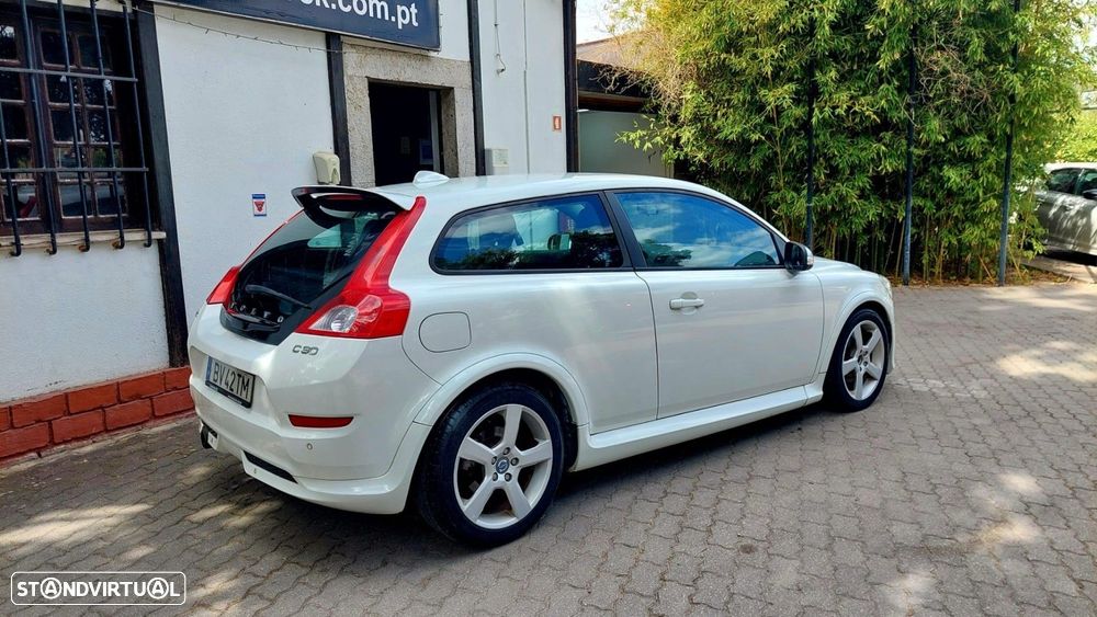 Volvo C30 1.6 D R-Design - 3