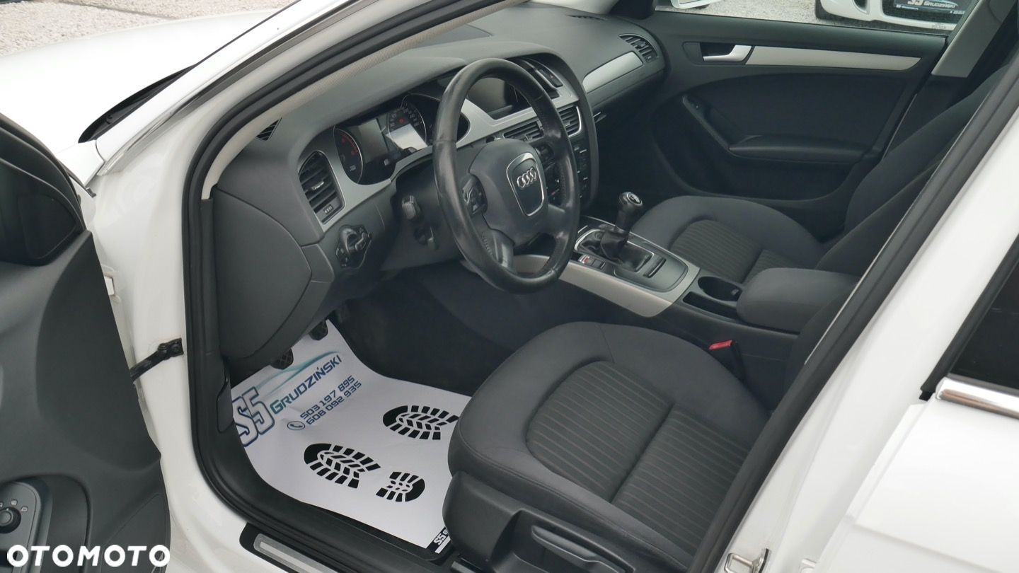 Audi A4 - 11