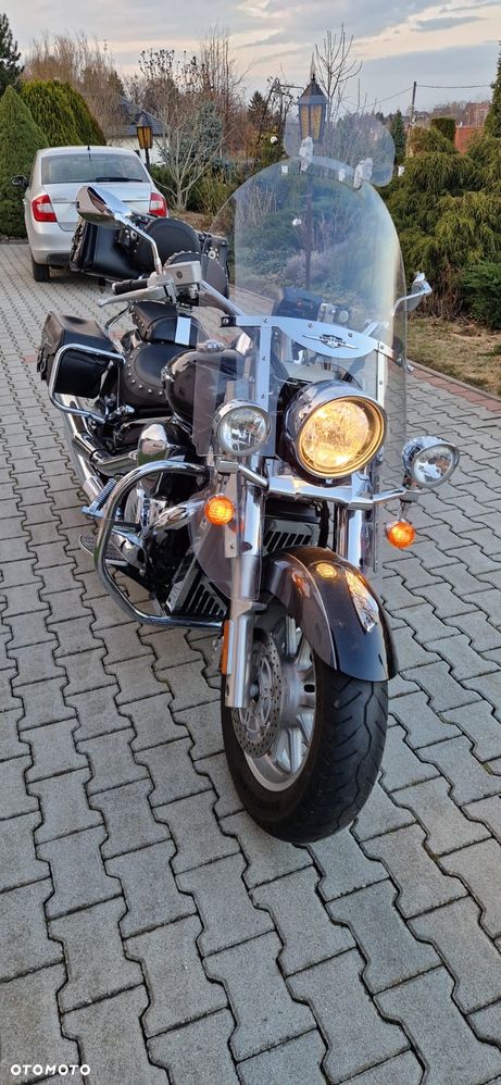 Suzuki Boulevard - 1
