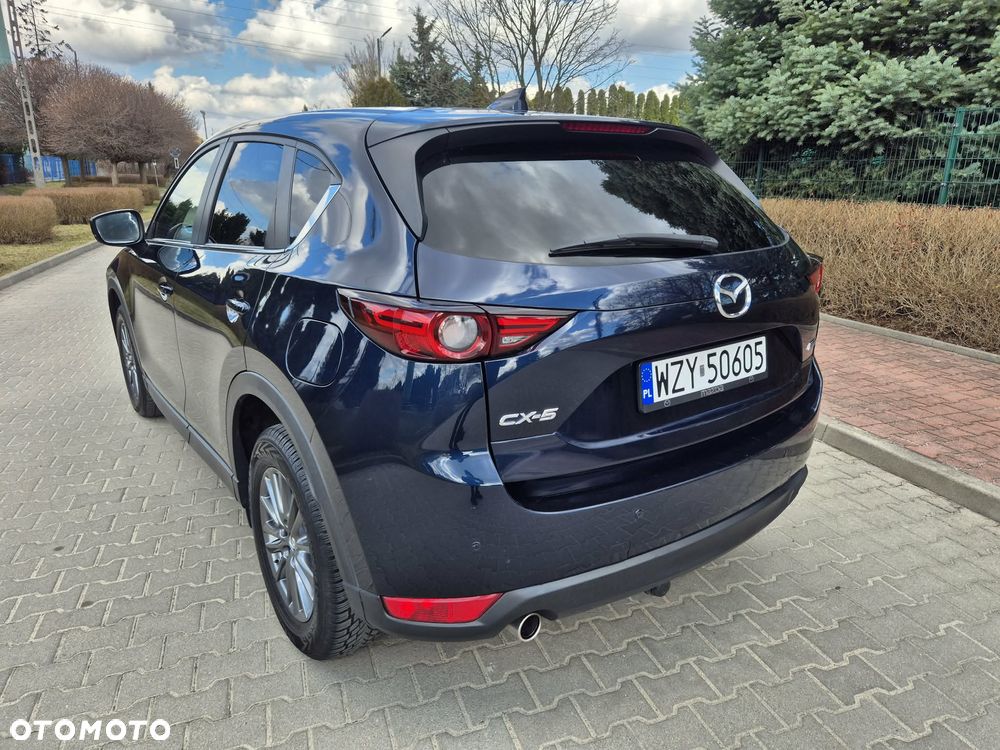 Mazda CX-5 - 8