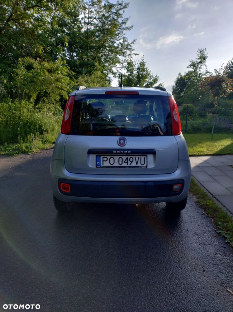 Fiat Panda 1.2 Lounge - 23