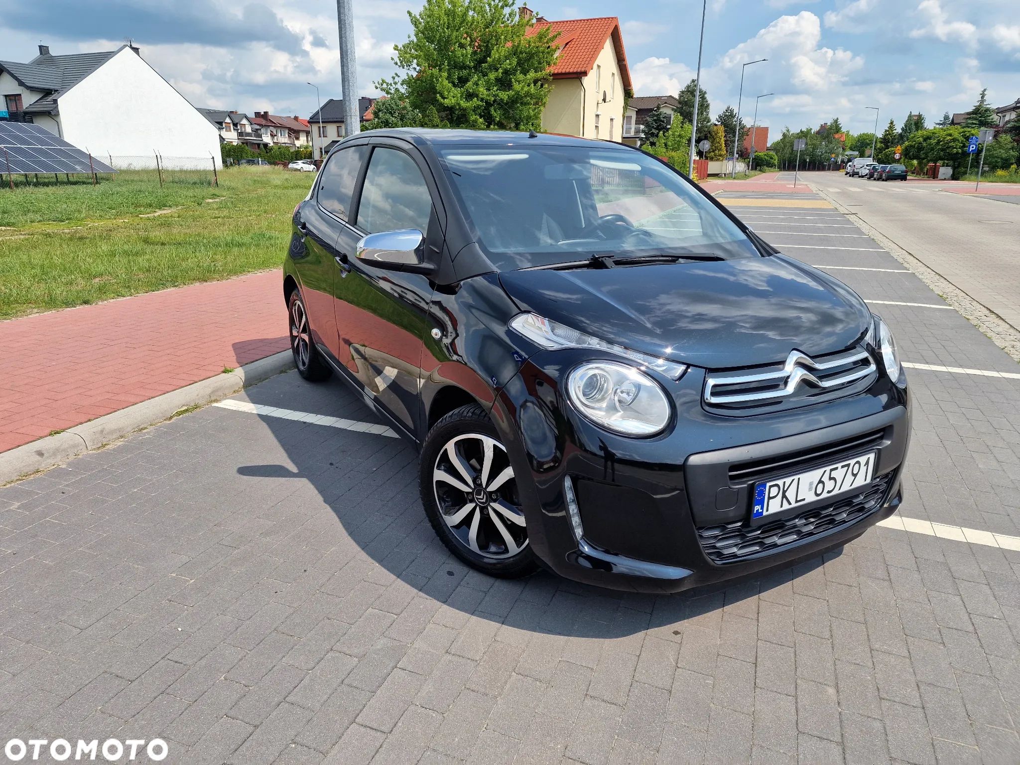 Citroën C1 1.0 VTi Shine ETG EU6 - 1