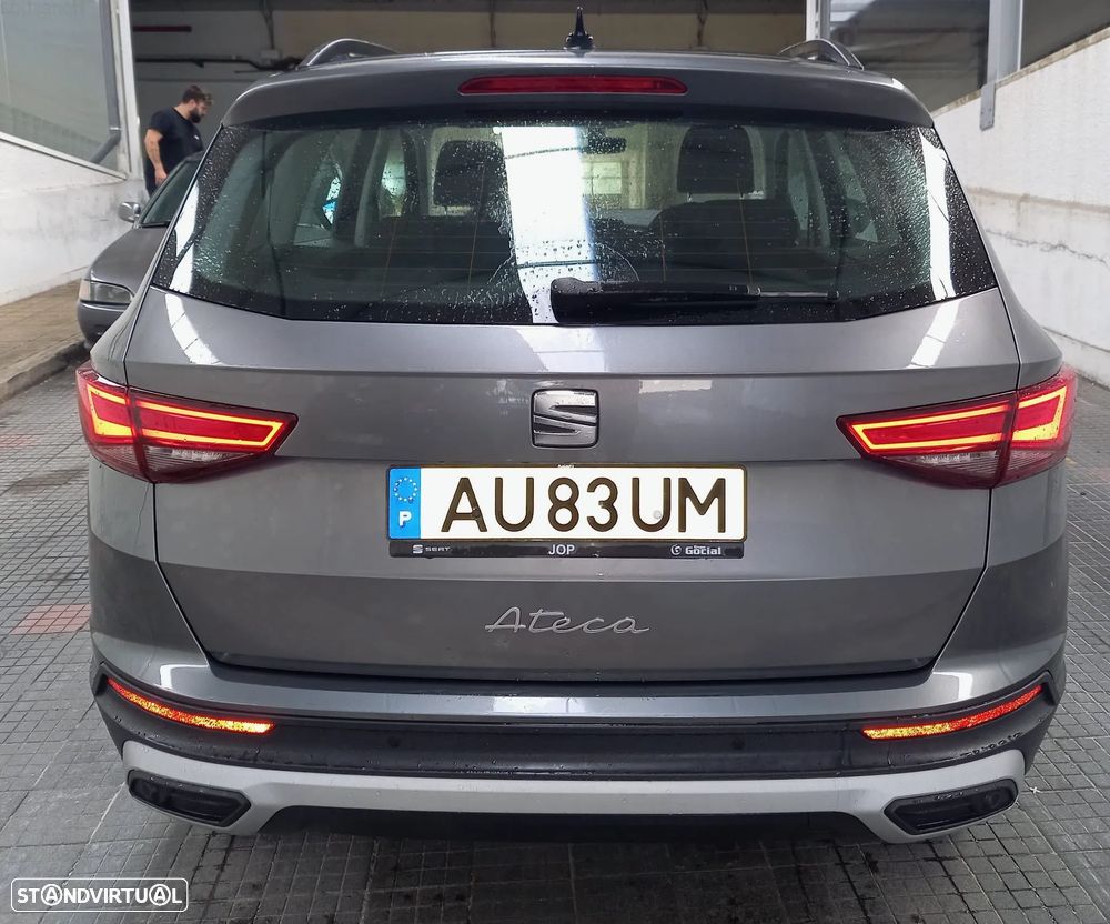 SEAT Ateca 1.0 TSI Style - 7