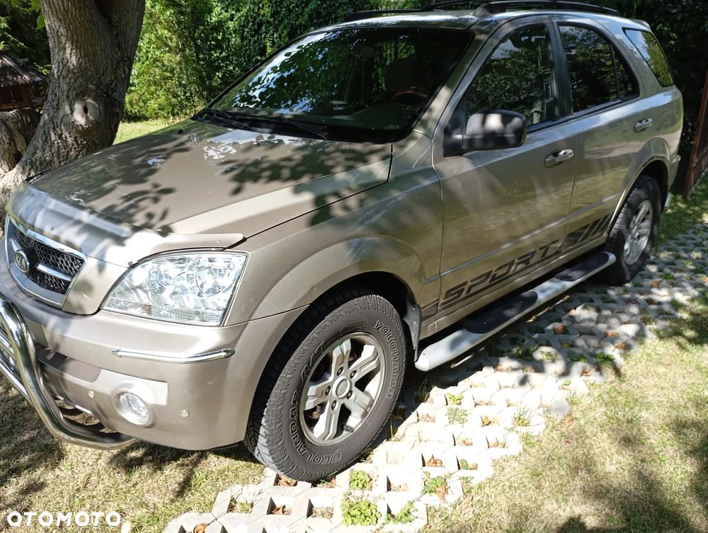Kia Sorento 3.5 V6 Freedom - 1