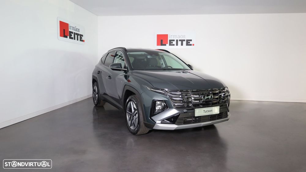 Hyundai Tucson 1.6 T-GDi Premium