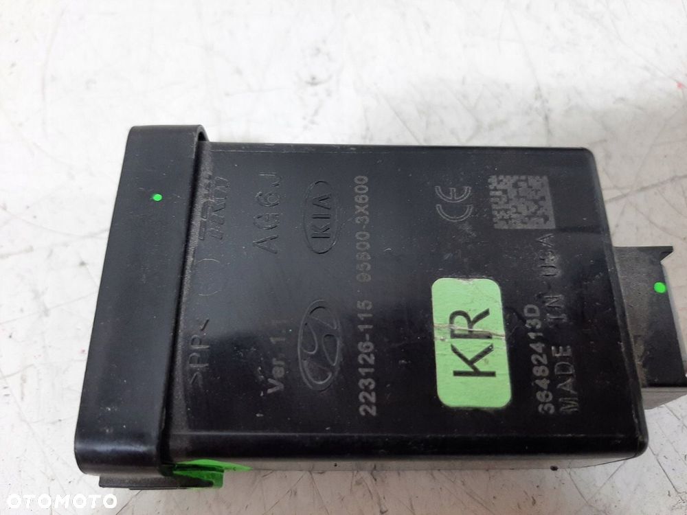 HYUNDAI ELANTRA V FL 1.6 16V 14R SEDAN STEROWNIK SILNIKA ZESTAW 39130-2B051 - 14