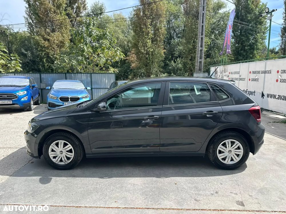 Volkswagen Polo 1.0 TSI Life - 9
