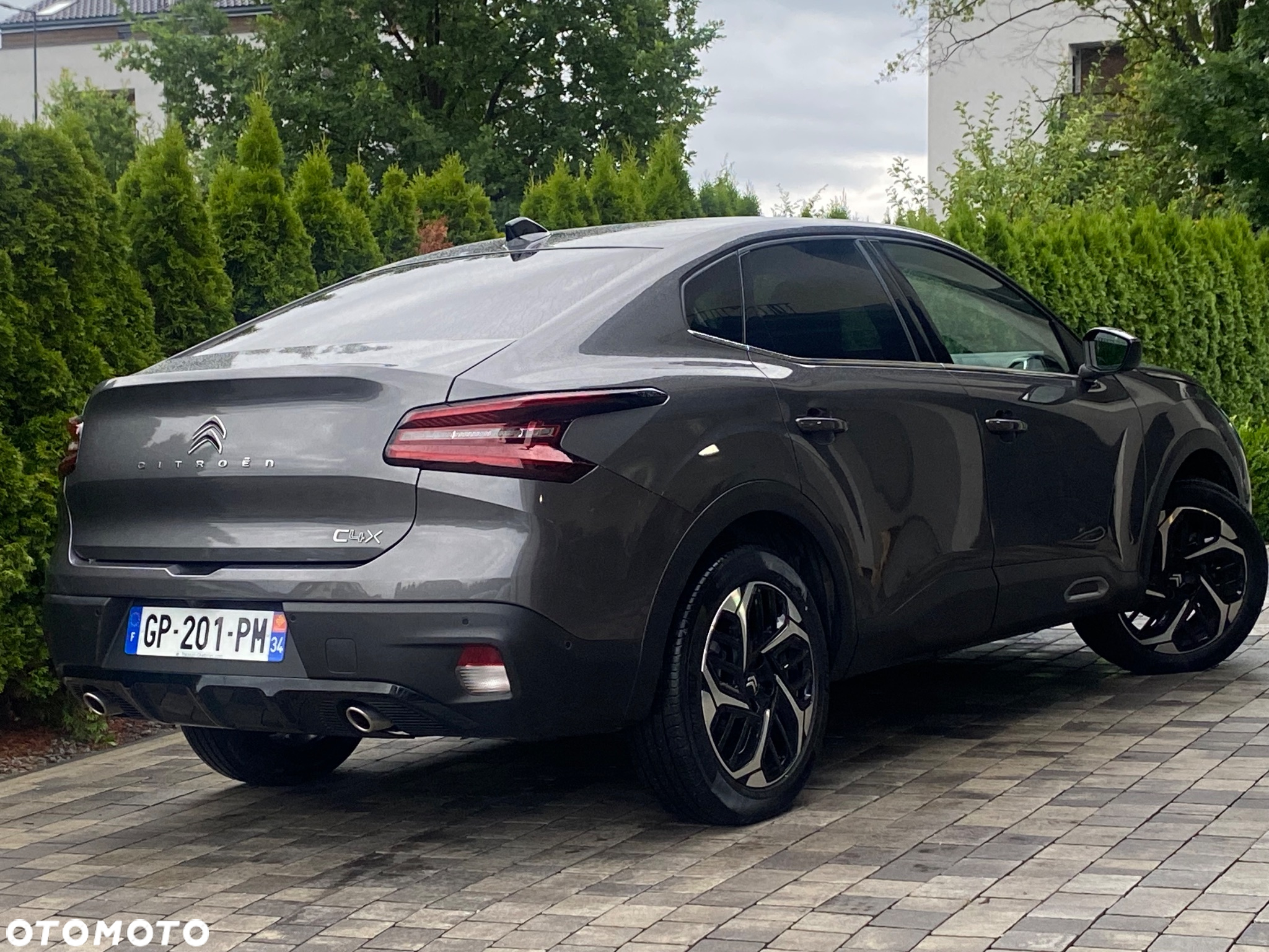 Citroën C4X 1.2 PureTech Shine Pack S&S EAT8 - 9