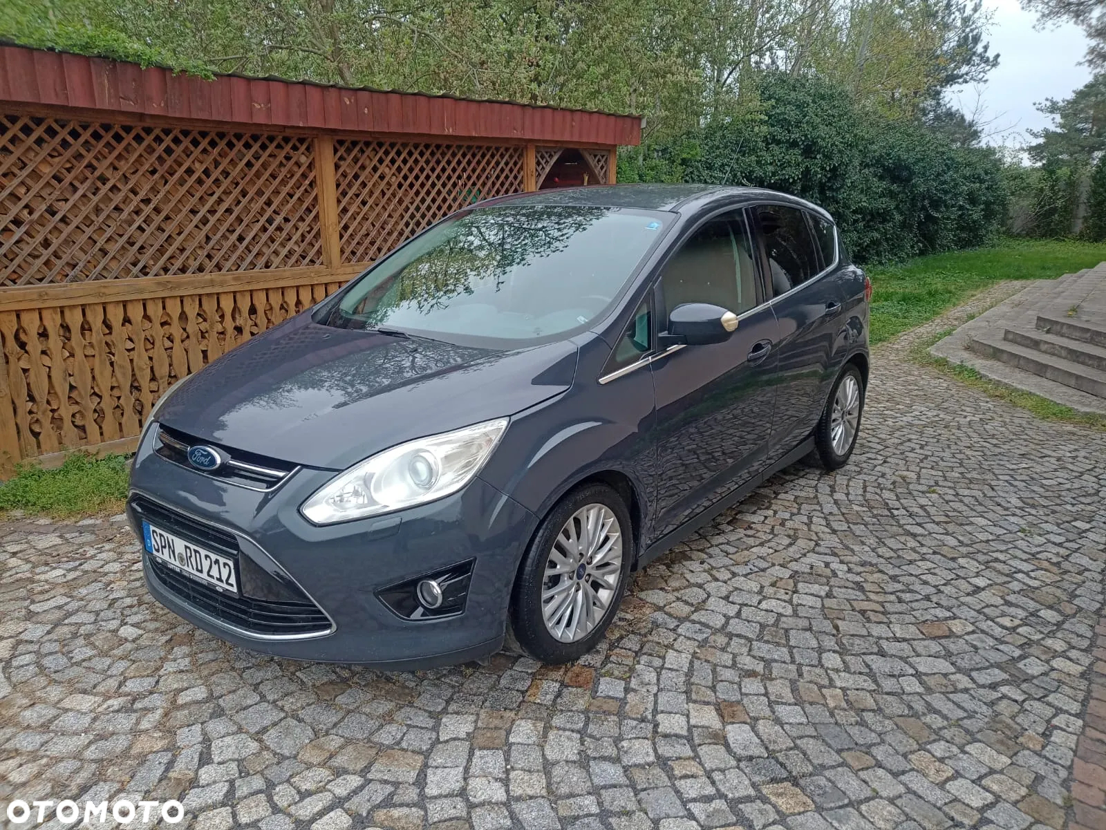 Ford C-MAX 2.0 TDCi Titanium - 3
